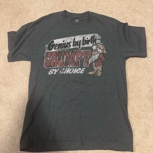 Disney Grumpy Shirt
